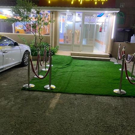 الجاديه الفاخره للوحدات السكنيه 1 Эль-Баха Экстерьер фото