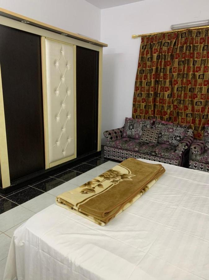 الجاديه الفاخره للوحدات السكنيه 1 Эль-Баха Экстерьер фото