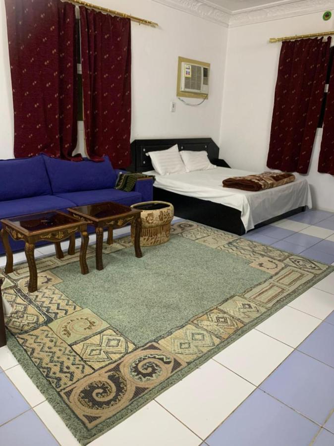 الجاديه الفاخره للوحدات السكنيه 1 Эль-Баха Экстерьер фото